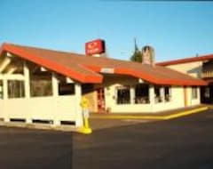 Hotelli Econo Lodge Inn & Suites (Hoquiam, Amerikan Yhdysvallat)