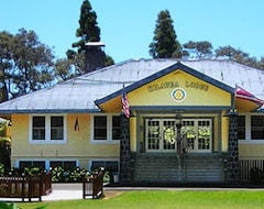 Pansion Kilauea Lodge And Restaurant (Volcano, Sjedinjene Američke Države)