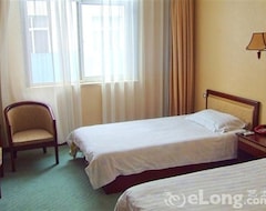 Hotelli Qingdao Hipeak Hotel (Qingdao, Kiina)
