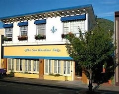 Hotelli The San Anselmo Inn (San Anselmo, Amerikan Yhdysvallat)