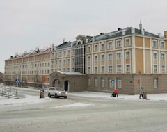Hotel Chukotka (Anadyr, Russia)