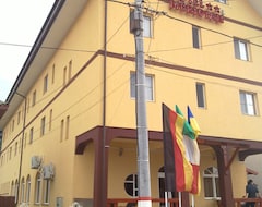 Otel Meridian (Sibiu, Romanya)