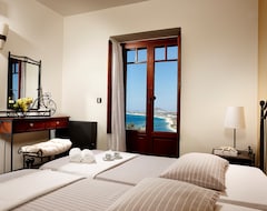 Hotelli Tower Resort Naxos Island (Plaka, Kreikka)