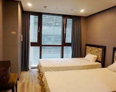 Hotel Haeundae Centum Luxury Residence (Busan, Corea del Sur)