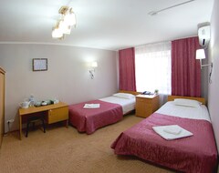 Khách sạn Arirang (Khabarovsk, Nga)