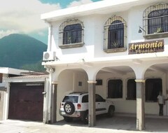 Albergue Armonia (La Libertad, El Salvador)