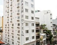 Hotel A & EM Corp - Le Prince (Ho Ši Min, Vijetnam)