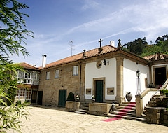 Hotel Quinta da Mata (Chaves, Portugal)