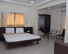 Hotel Shivneri Durvankur Lodge (Latur, India)