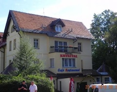 Hotel Kryształ (Swieradow-Zdroj, Poljska)