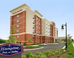 Hotel Hampton Inn And Suites Washington Dc North/Gaithersburg (Gaithersburg, USA)