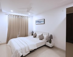 Hotel Hilton Suites Llp (Anjuna, Indien)