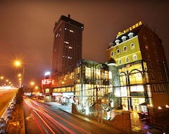 Aoting Garden Hotel (Chengdu, Kina)