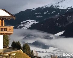 Toàn bộ căn nhà/căn hộ Chalet Obenland Panorama Aussicht Kitzbuhler Alpen (Bramberg am Wildkogel, Áo)