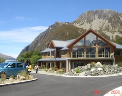 Hotel Aoraki Mt Cook Alpine Lodge (Mount Cook Village, New Zealand)