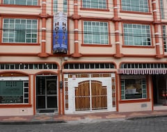 Hotel La Cuadra (Cotacachi, Ecuador)