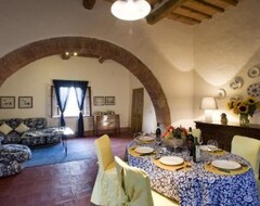 Otel Villa & Fattoria di Radi Siena (Monteroni d'Arbia, İtalya)
