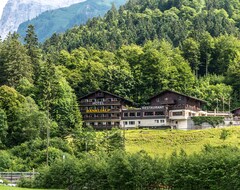 Hotel Bänklialp (Engelberg, Suiza)