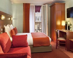 Hotel Terminus Lyon (Paris, Perancis)