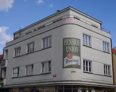 Khách sạn Pension Union (Slaný, Cộng hòa Séc)