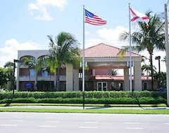 Hotelli Fairfield Inn And Suites By Marriott Palm Beach (Palm Beach, Amerikan Yhdysvallat)