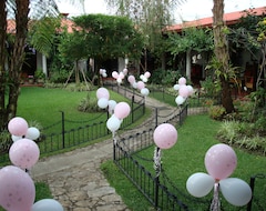 Hotel Casa Duranta (Cobán, Guatemala)