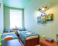 Pensión Guest Rooms Kon-Tiki on Nekrasova (San Petersburgo, Rusia)