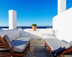 Hele huset/lejligheden Almyra Guesthouse (Skyros - Chora, Grækenland)