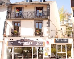 Otel Hebergement Artense (Mont-Dore, Fransa)