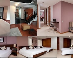 Hotel Cyan Suites (Medellín, Colombia)