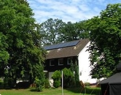 Albergue Naturfreundehaus Hannover (Hanóver, Alemania)