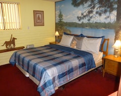 Hotelli Big Bear Village Lodge (Big Bear Lake, Amerikan Yhdysvallat)