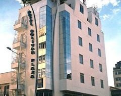 Hotel Bolivar Plaza (Armenia, Colombia)