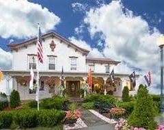 Khách sạn Greene Mountain View Inn (Tannersville, Hoa Kỳ)