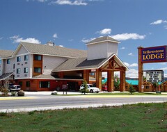 Khách sạn Yellowstone Lodge (West Yellowstone, Hoa Kỳ)