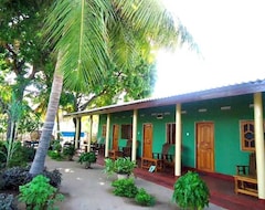 Pansion Sea Zone Hotel Nilaveli (Trincomalee, Šri Lanka)