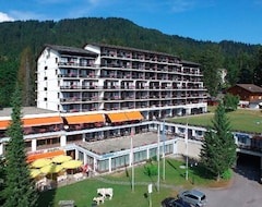 Hotel Eurotel Victoria Villars (Villars-sur-Ollon, Suiza)