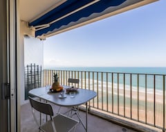 Hotel Ondine Keyweek Apartment With Sea View And Terrace In Biarritz - Parking (Biarritz, France)