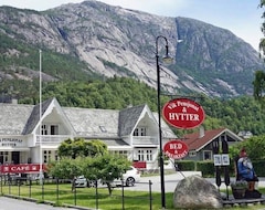 Hotel Vik Pensjonat Og Hytter (Eidfjord, Norveška)