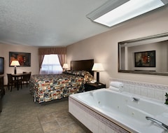 Hotel The Guest House (Edson, Canada)