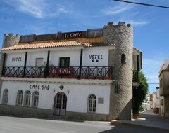 Khách sạn El Chili (Barbate, Tây Ban Nha)