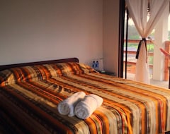 Hotel Hosteria Guachapeli (Las Tunas, Ecuador)