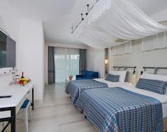 Limak Cyprus Deluxe Hotel (Famagusta, Cyprus)