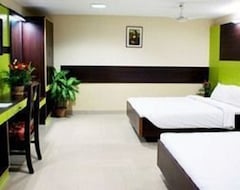Khách sạn Hotel MGR Regency (Puducherry, Ấn Độ)