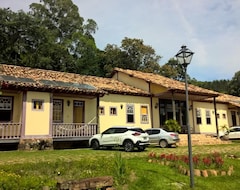 Casa rural Hotel Fazenda Palestina (Itapecerica, Brazil)