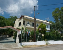 Khách sạn Soldatos Rooms (Vasiliki, Hy Lạp)