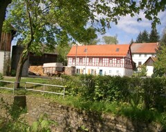 Toàn bộ căn nhà/căn hộ Wonderfully Restored Farm House From The 18th Century, Peaceful Village Location (Seybothenreuth, Đức)