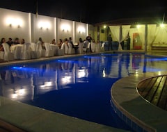 Hotelli Hotel Paraiso das Aguas (Tucano, Brasilia)