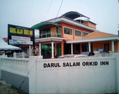 Khách sạn Oyo 90784 Orkid Inn Kerteh (Dungun, Malaysia)