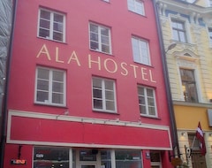 Hotel Ala House (Riga, Latvija)